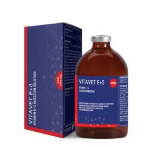 VITAVET E+S INJECTION