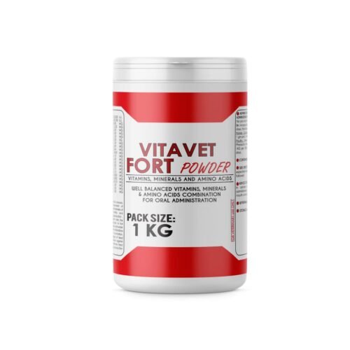 vitavet fort powder