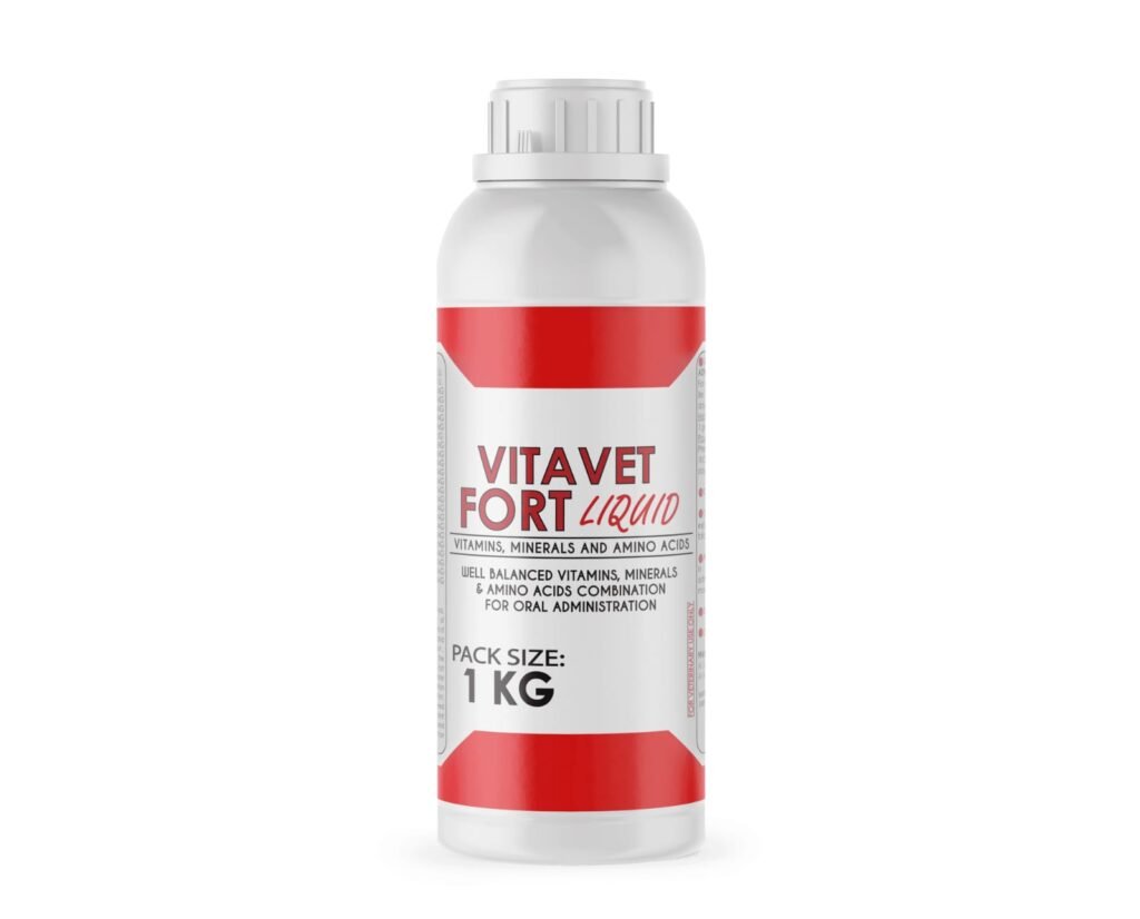 vitavet fort liquid