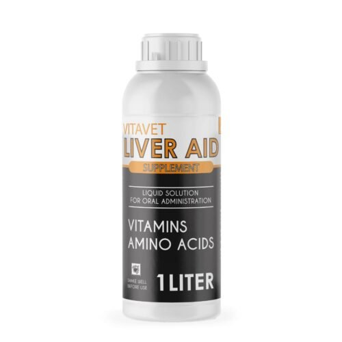 vitavet liver aid