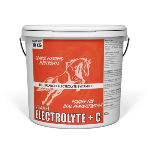 electrolyte + c