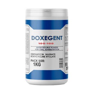 DOXEGENT 100 100