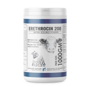 ERETHROCIN 200