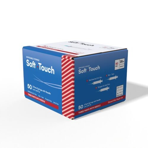 Sterilized by EO gas.non-toxic. non-pyrogenic,single use only. · Luer lock . · Sufficiently transparent barrel allows easy measurement. · The plunger fits the inside of barrel very well to allow for free and smooth movement. · Material for gasket: Natual latex/ Synthetic rubber (Latex free). · Material for barrel and plunger: Medical grade PP. · With or without needle. · Individual package: PE bag. · Available size: 3ML 5ML 10ML 20ML 50ML 60ML